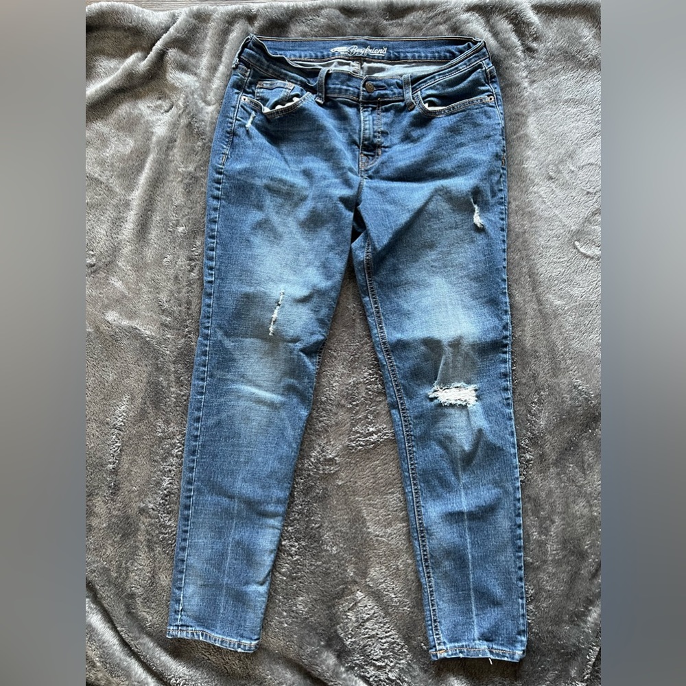 Old Navy Boyfriend Jeans
